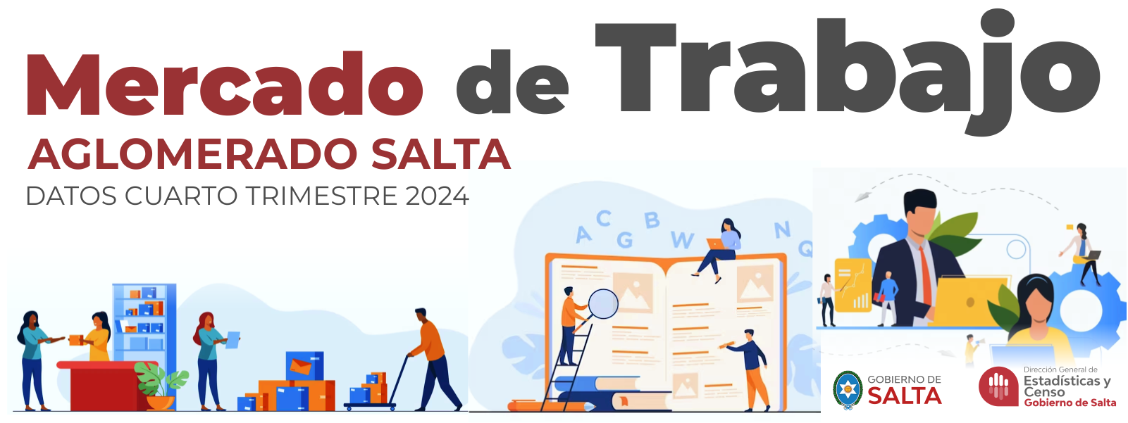 Mercado Laboral Salta 2024